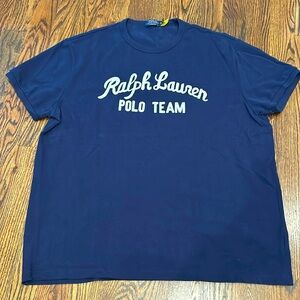 Ralph Lauren Polo knitted shirt, NWOT, XL men’s